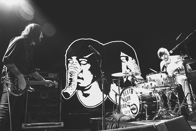 Death From Above 1979 – 9:30 Club – 12.01.14