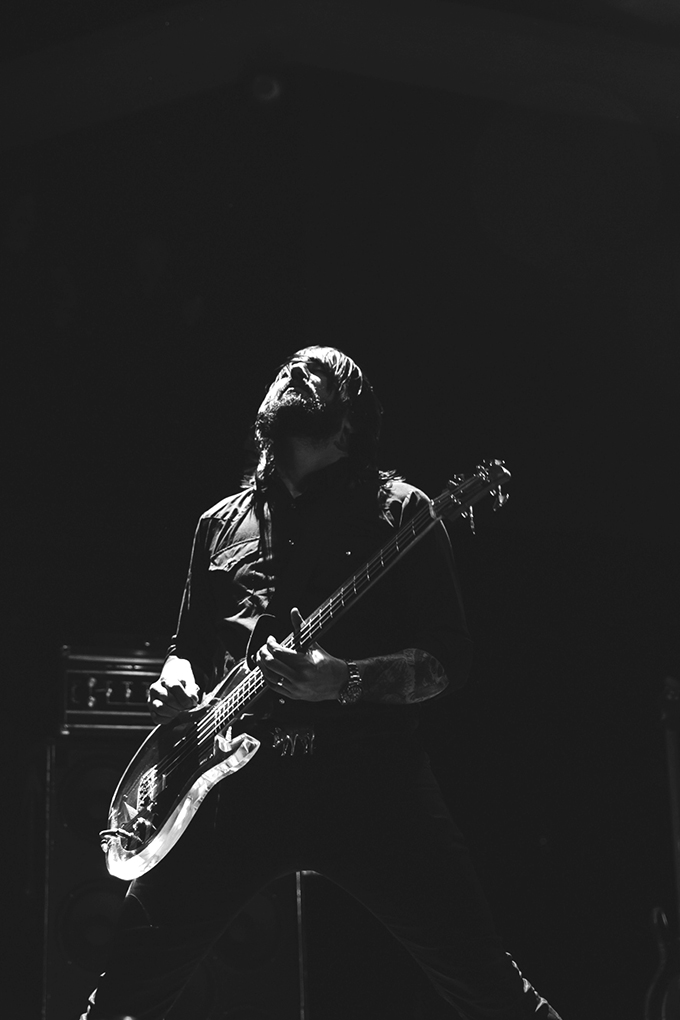 Death From Above 1979 – 9:30 Club – 12.01.14