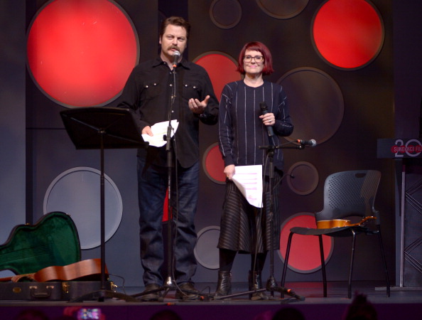 Awards Night Ceremony - 2014 Sundance Film Festival